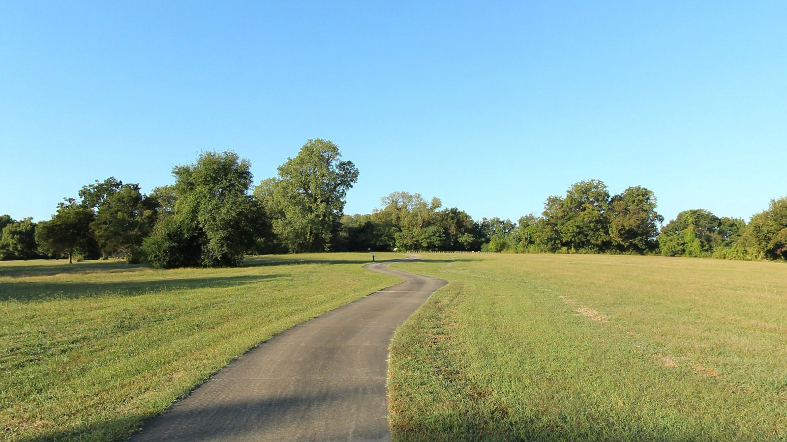 Recorded view from Arkansas Delta & Lake Conway — Parkin Archeological State Park