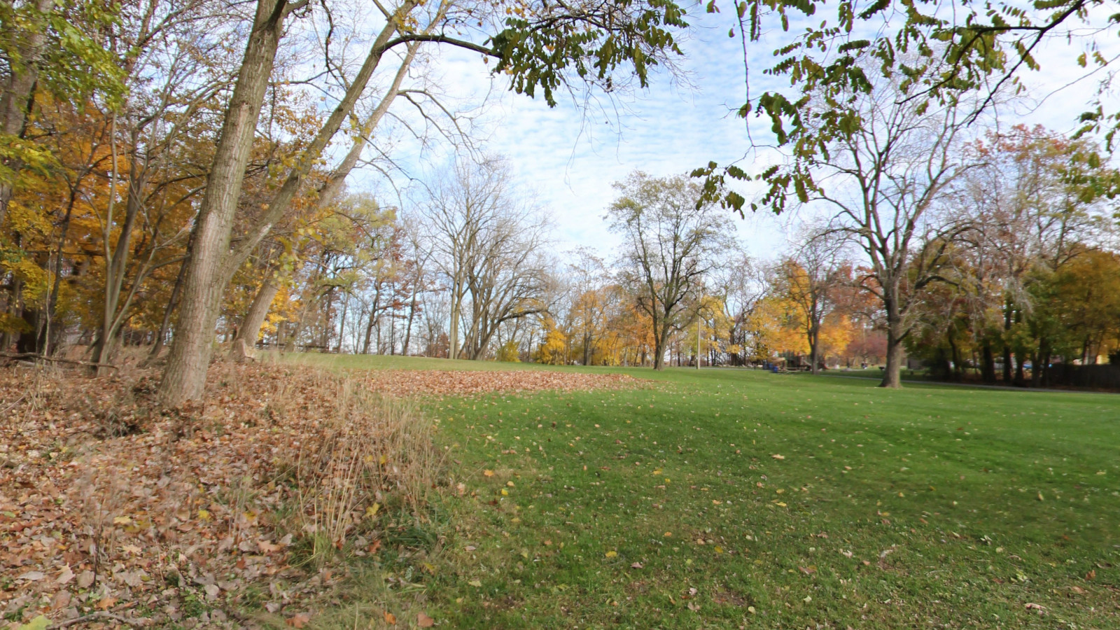 Recorded view from OH outdoor imagery — COL-3694 — Brookside Reservation All Purpose Trail