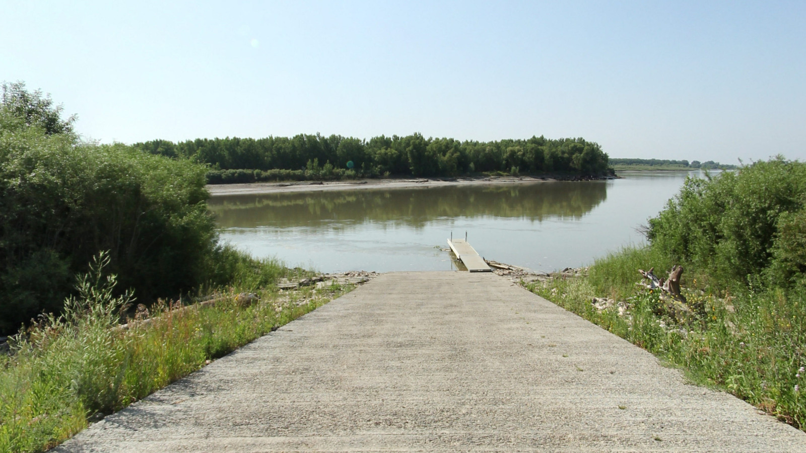 Recorded view from North Dakota selections — Confluence Access