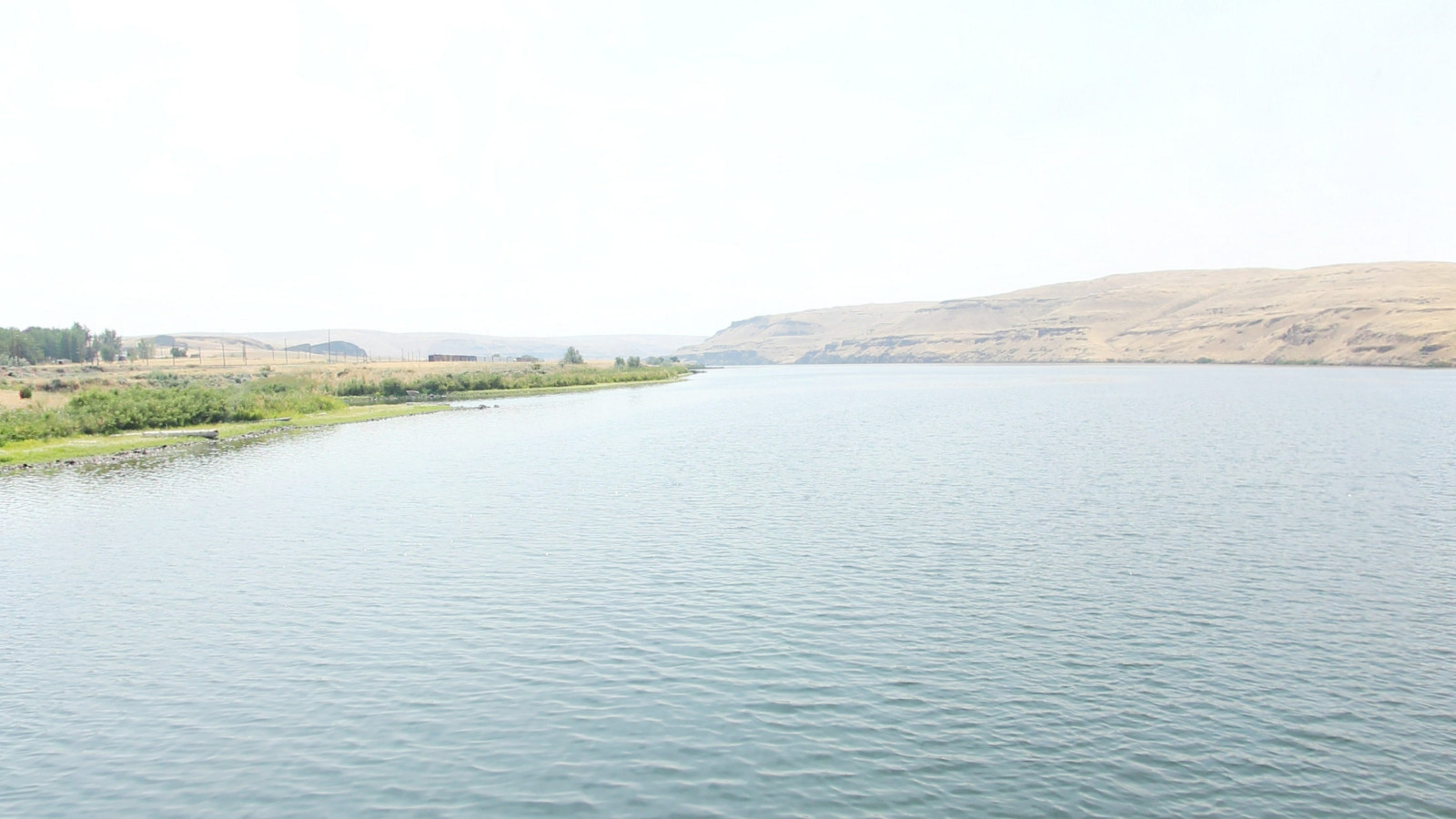 Recorded view from Washington selections — Lake Herbert · Kahlotus, WA