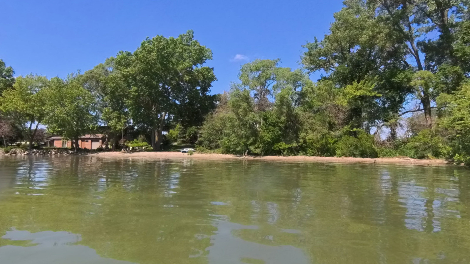 Recorded view from Storm Lake — Storm Lake