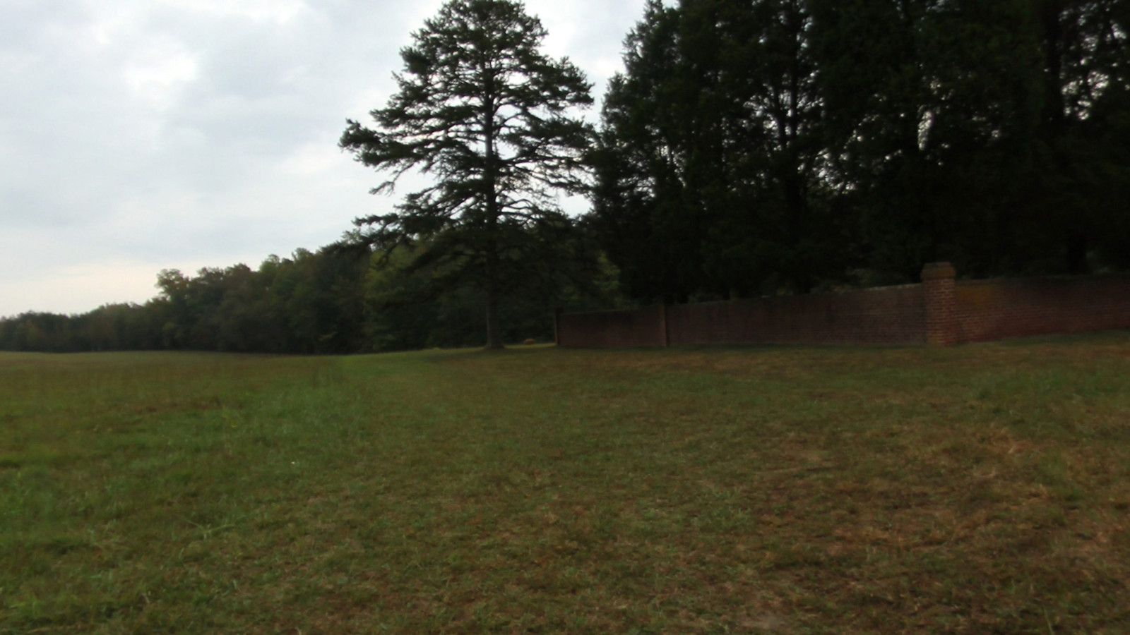 Recorded view from Chancellorsville Battlefield — Fairview