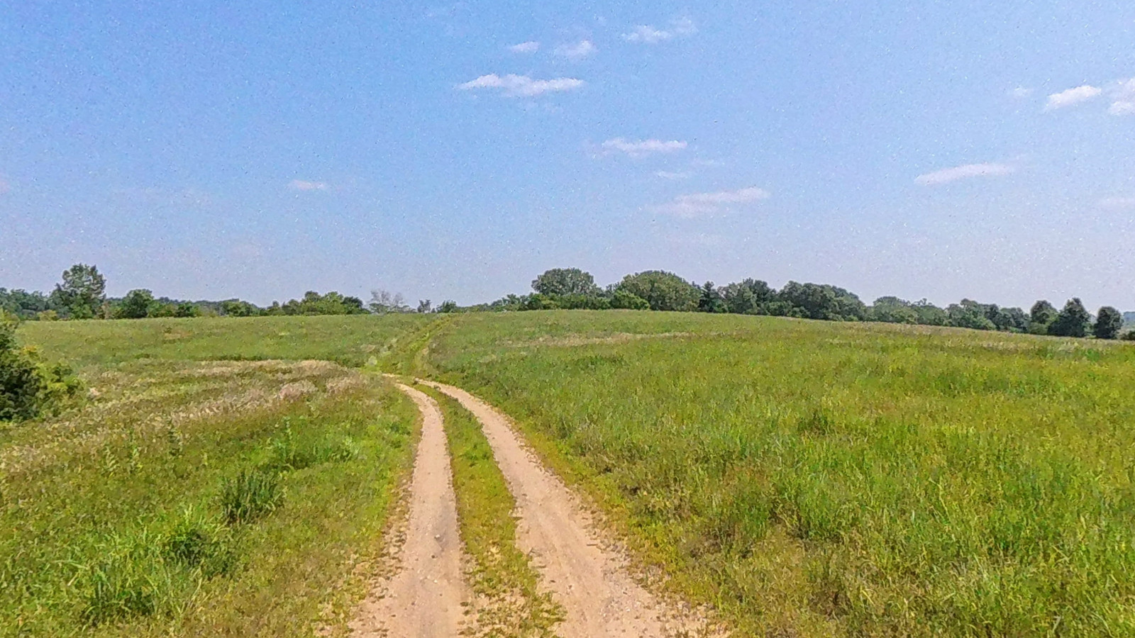 Recorded view from Brenton Slough — Entrance Road