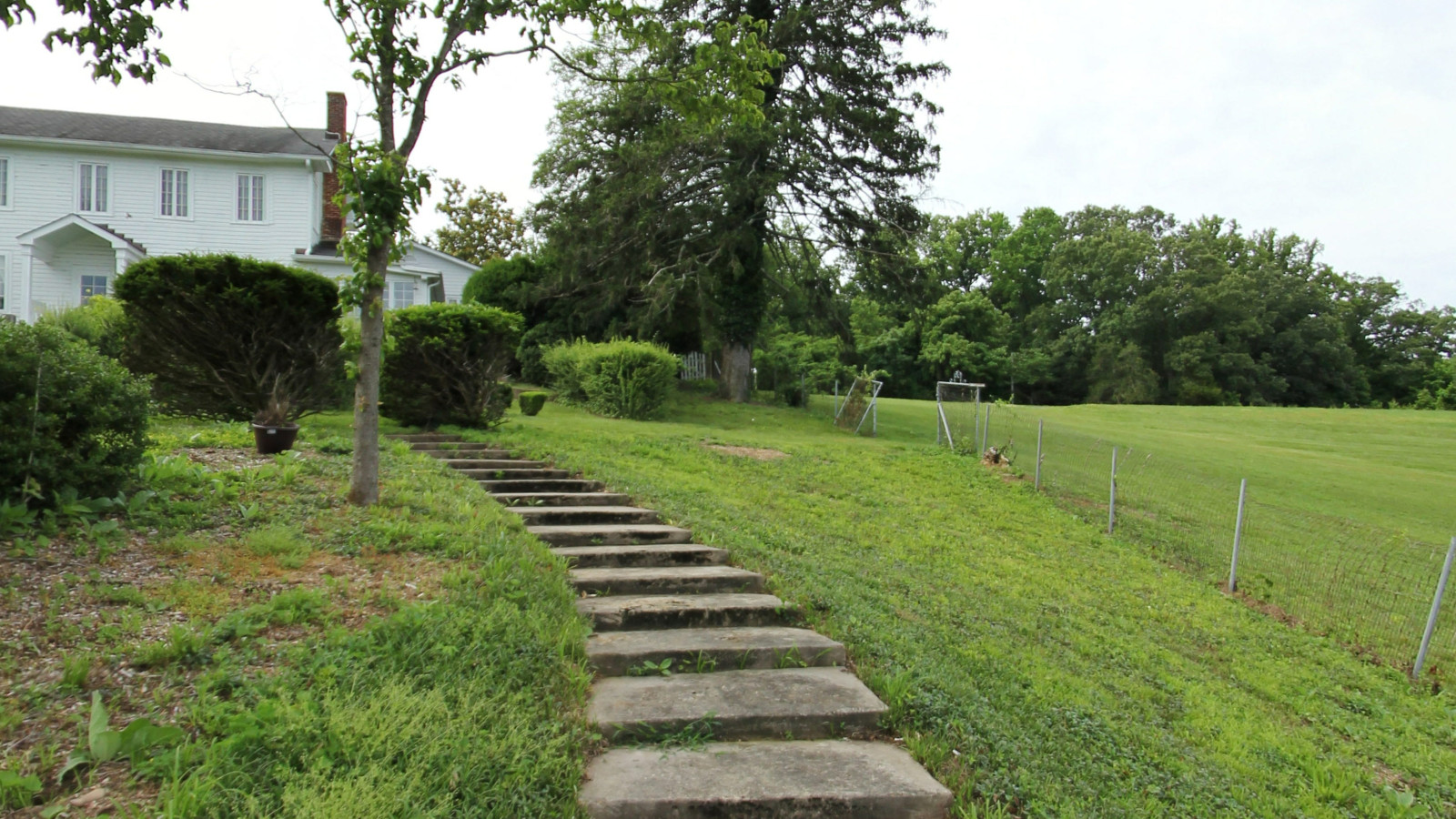Recorded view from Maryland selections — Overlook · Accokeek, MD