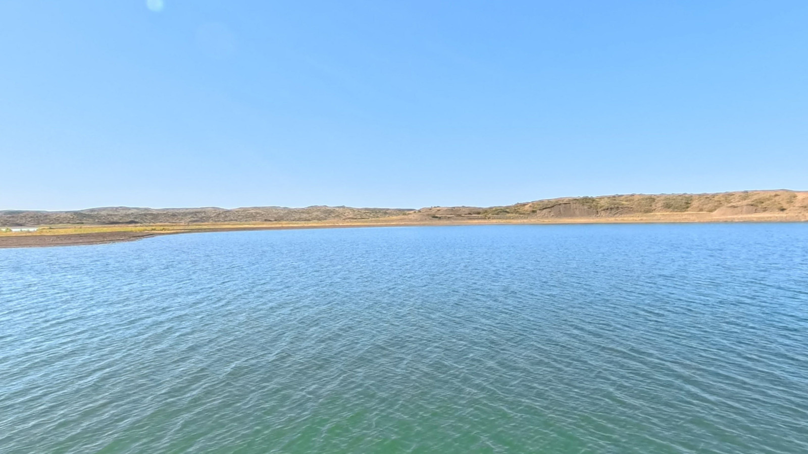 Recorded view from Fort Peck Lake — Fort Peck Lake