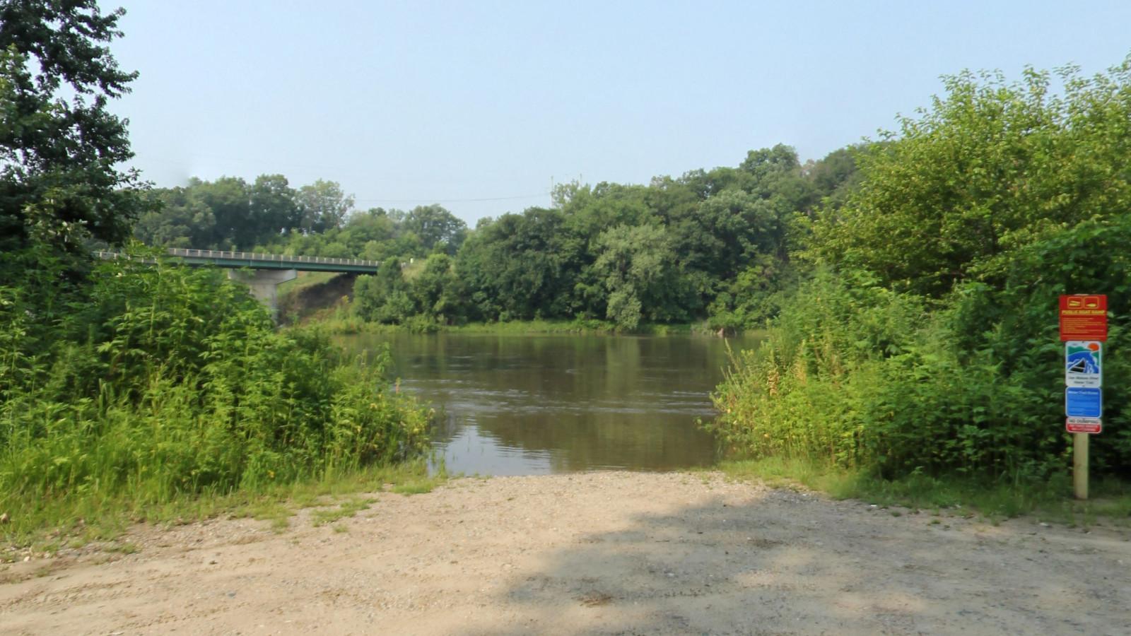 Recorded view from 188th Access — 188th Access
