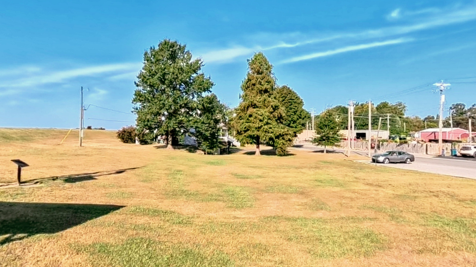 Recorded view from Capture Sep 8 — segment 7 — New Madrid Riverfront Walk