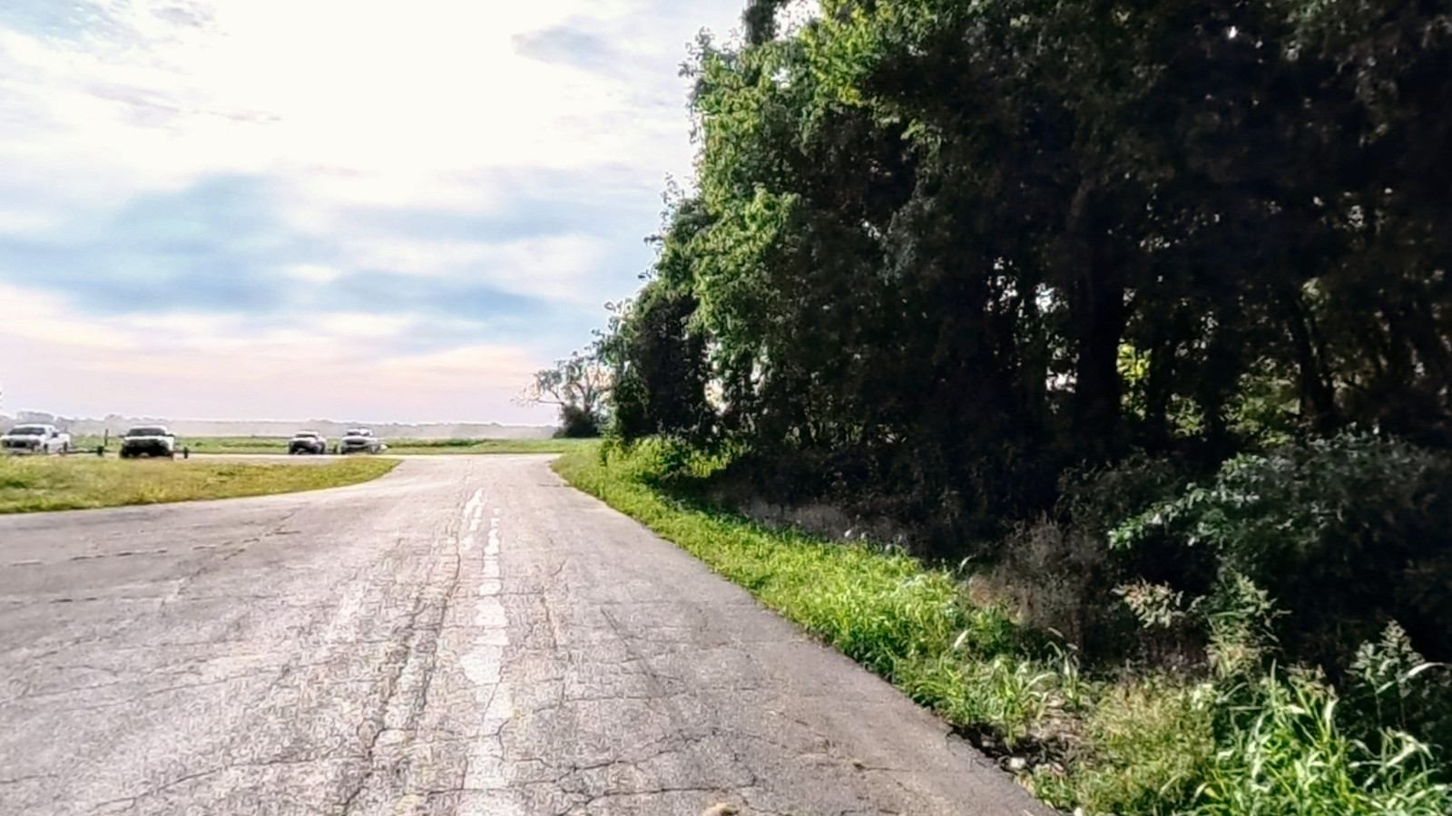 Recorded view from Capture Sep 7 — segment 1 — Blackburn Boat Ramp