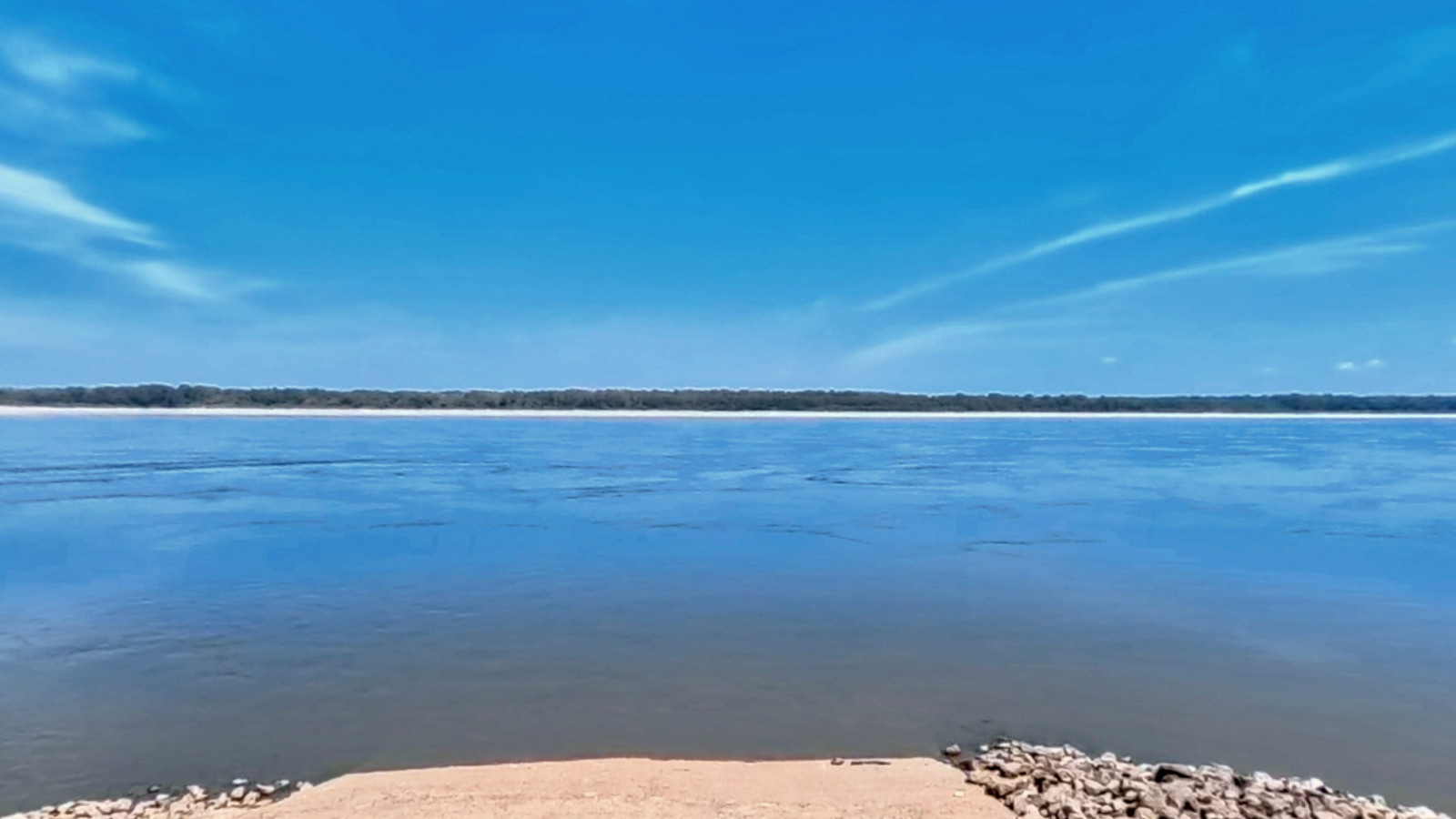 Recorded view from Capture Sep 8 — segment 8 — Sans Souci Landing