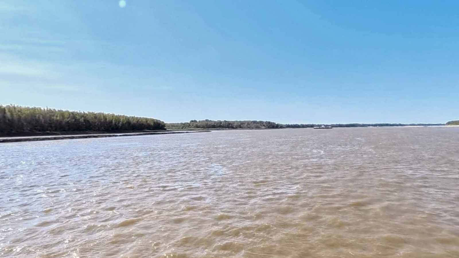 Recorded view from Arkansas selections — Memphis to Terrene Landing