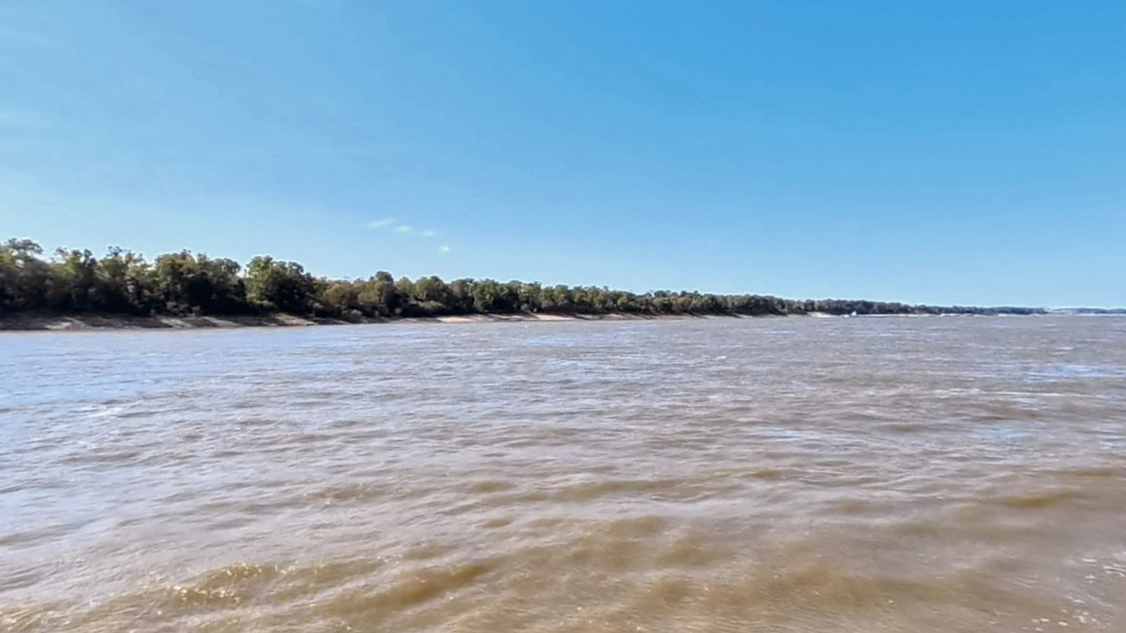 Recorded view from Mississippi selections — Memphis to Terrene Landing