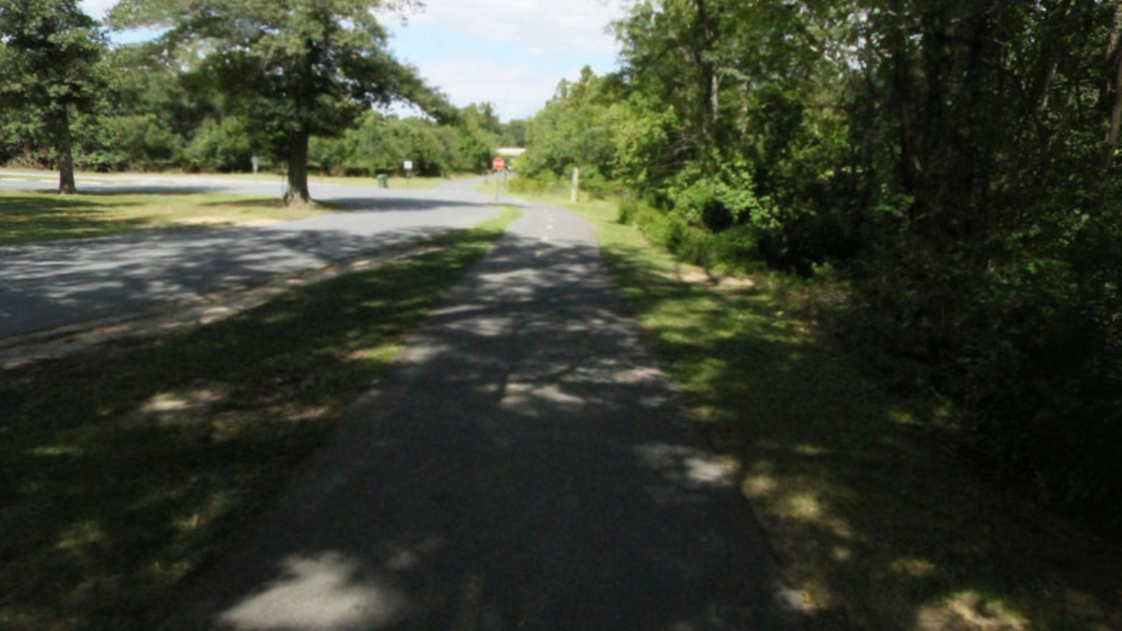 Recorded view from Anacostia Tributary Trail System — Indian Creek Trail · Riverdale, MD