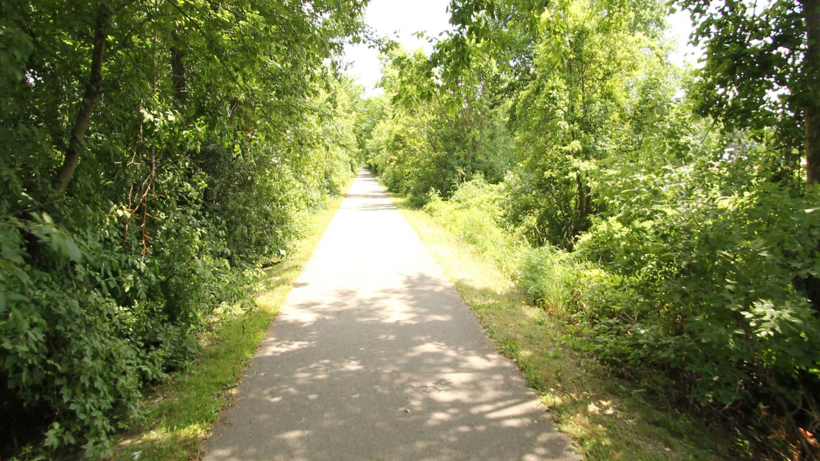 Recorded view from Macomb Orchard Trail — Macomb Orchard Trail