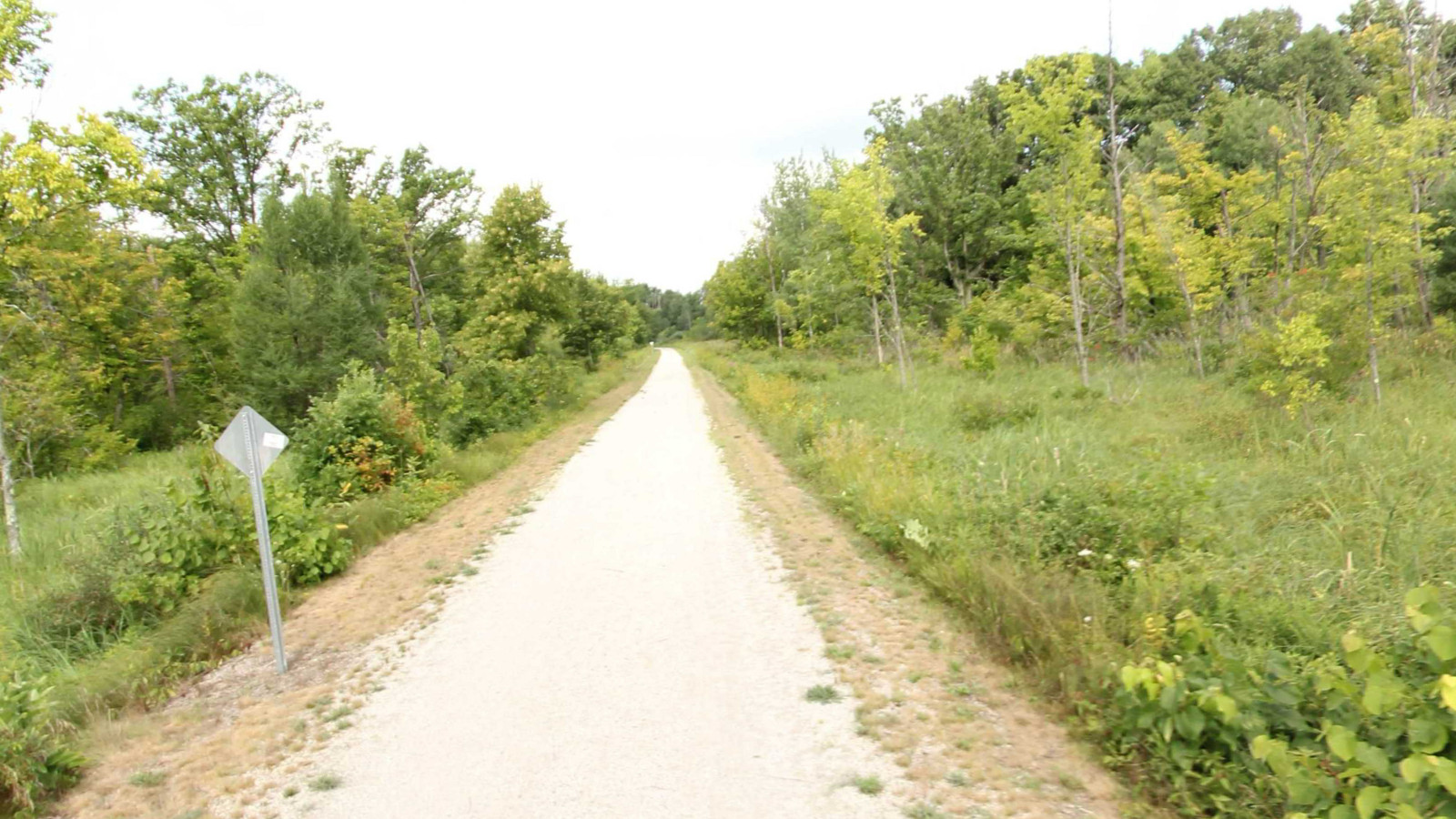 Recorded view from Lakelands Trail State Park — Lakelands Trail State Park