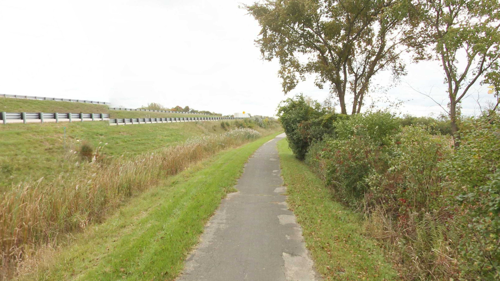 Recorded view from I-275 Metro Trail — I-275 Metro Trail