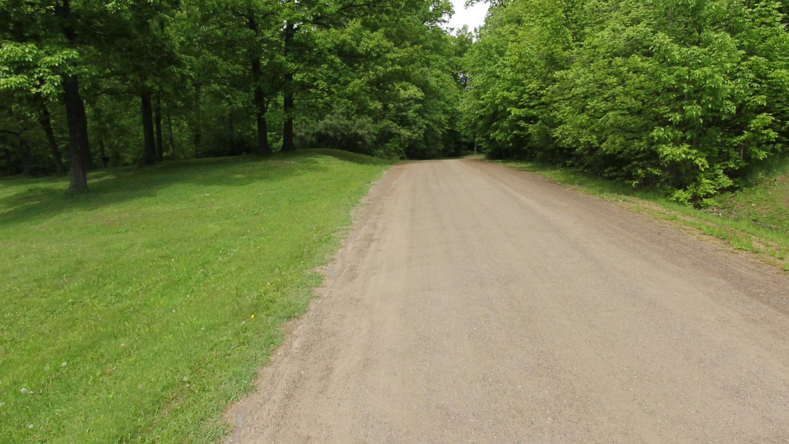 Recorded view from Linden County Park — Linden County Park Trail 2
