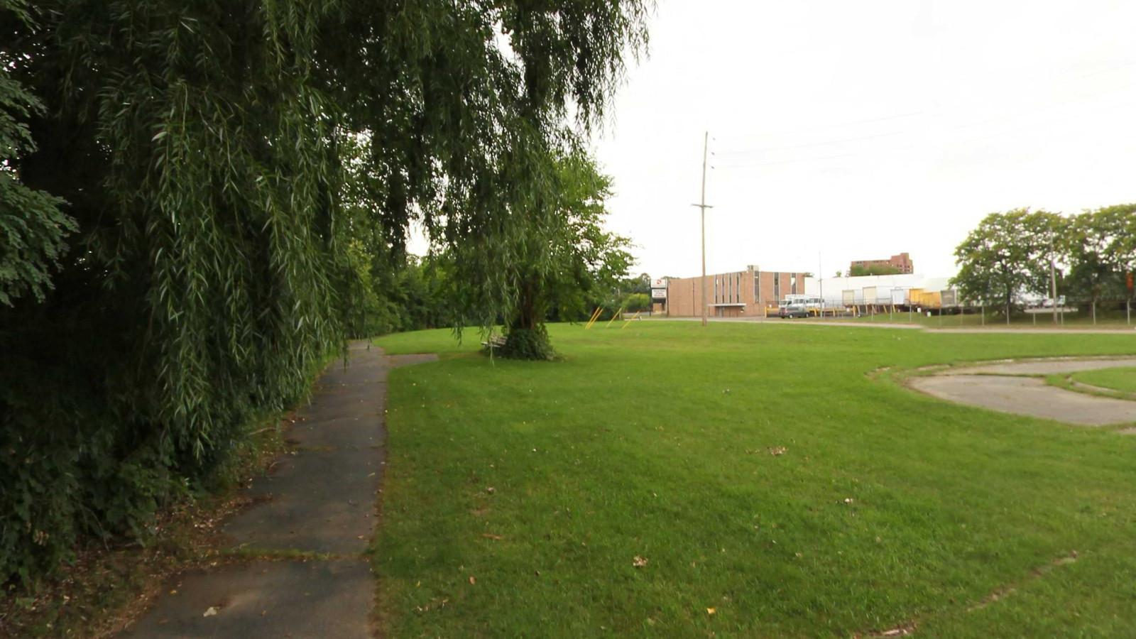 Recorded view from Flint River Trail — Flint River Trail: Bluebell Beach to Sunset Drive
