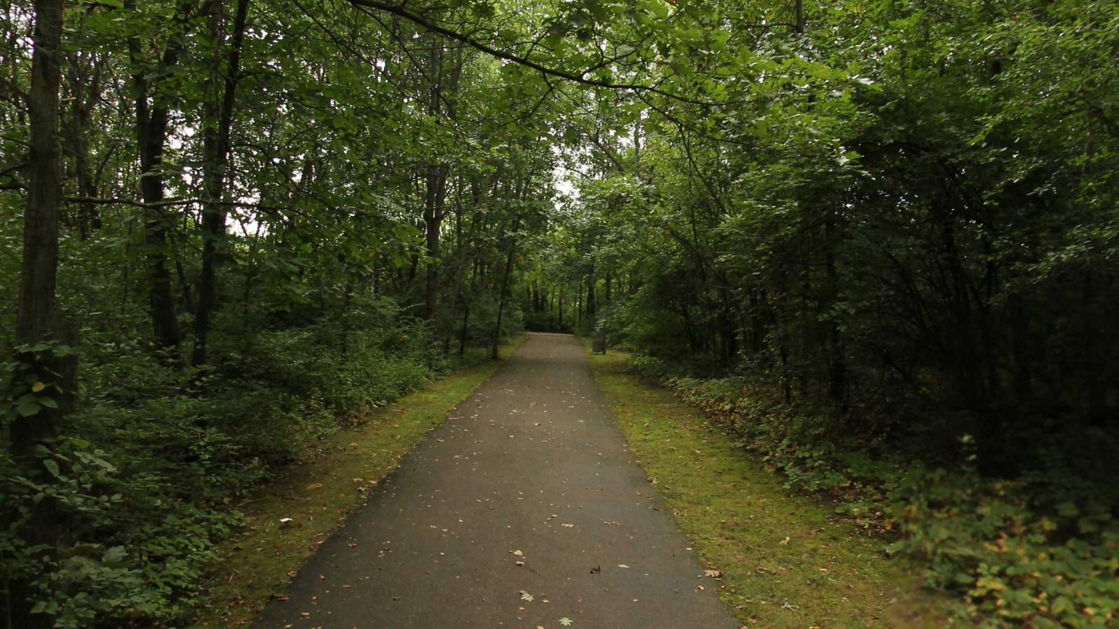 Recorded view from Rolling Hills County Park Trails — Rolling Hills County Park Trail