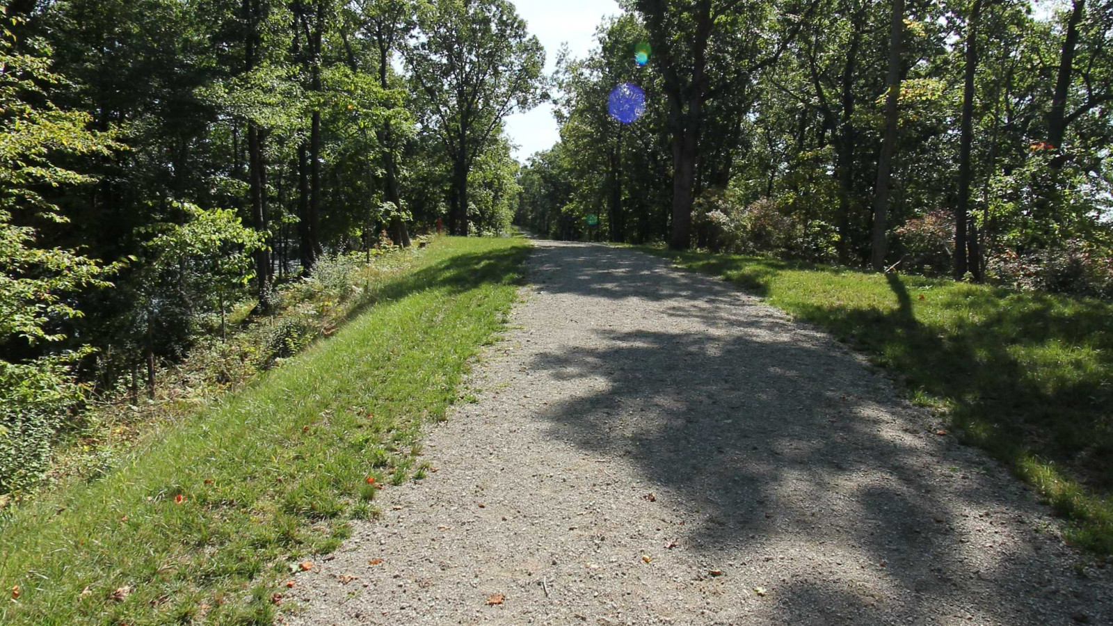 Recorded view from Davidson Hogbacks — West Coldwater Road: Coldwater Road to Hogbacks Area
