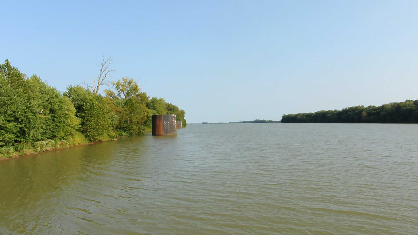 Recorded view from Indiana selections — Scuffletown