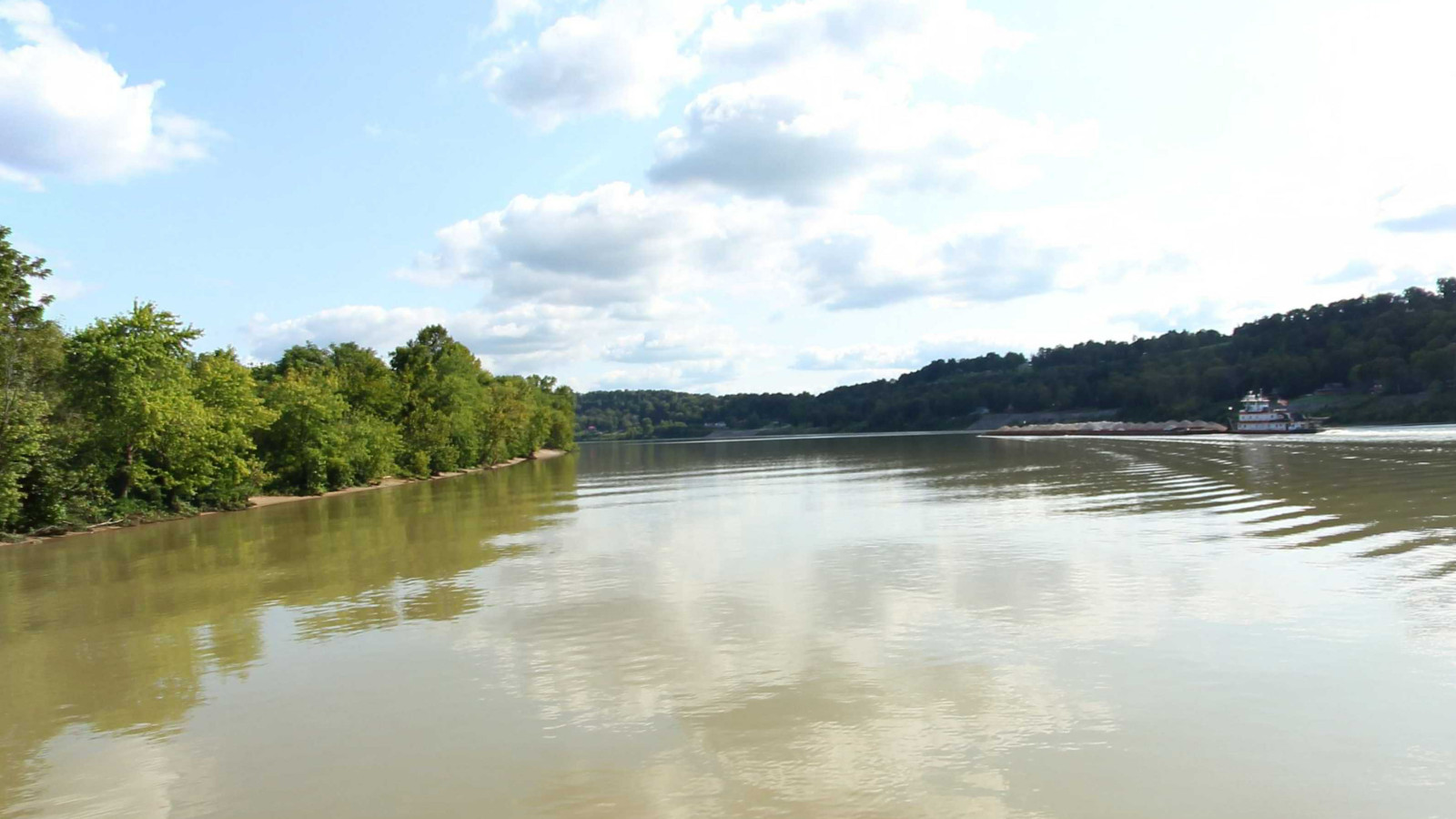 Recorded view from Kentucky selections — West Point to Hawesville