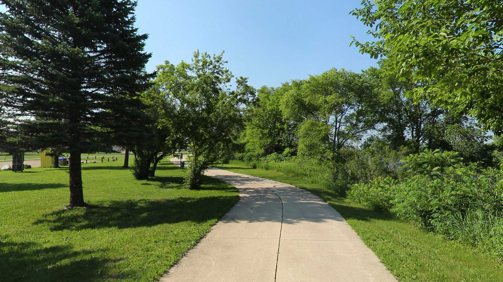 Recorded view from Stolley Park — Stolley Park