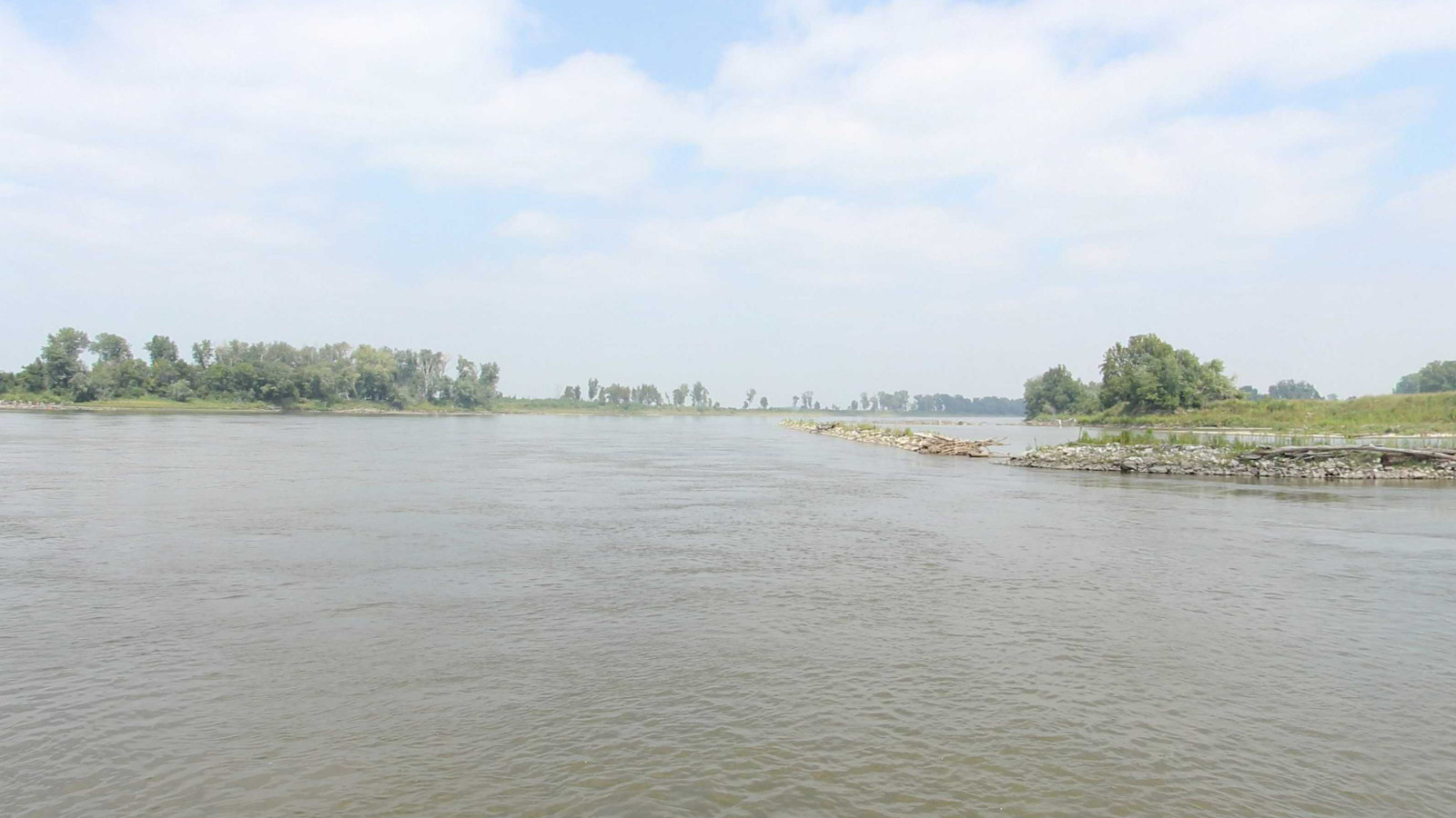 Recorded view from Missouri selections — LaBenite Park to Miami