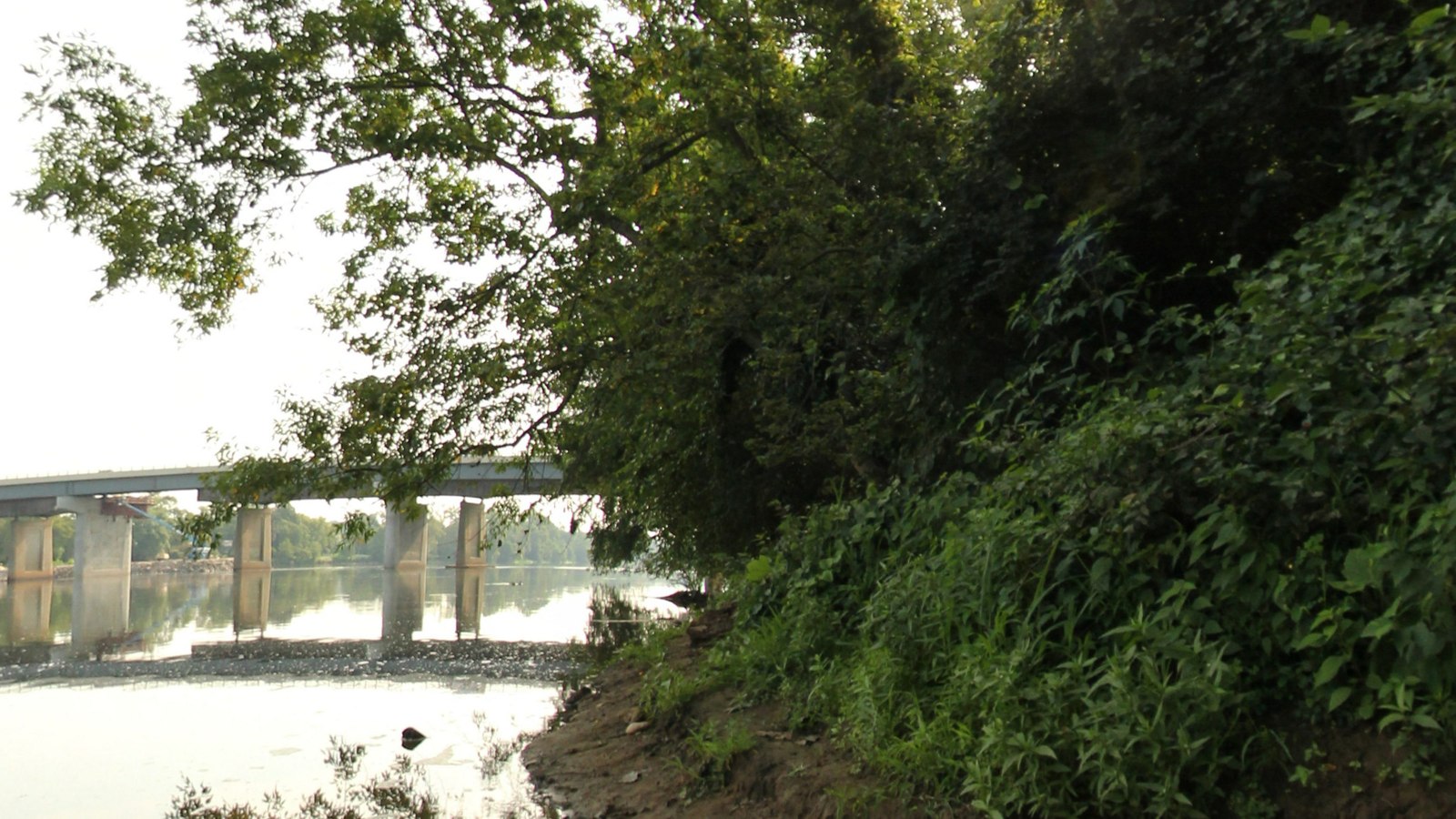 Huguenot Flatwater Launch