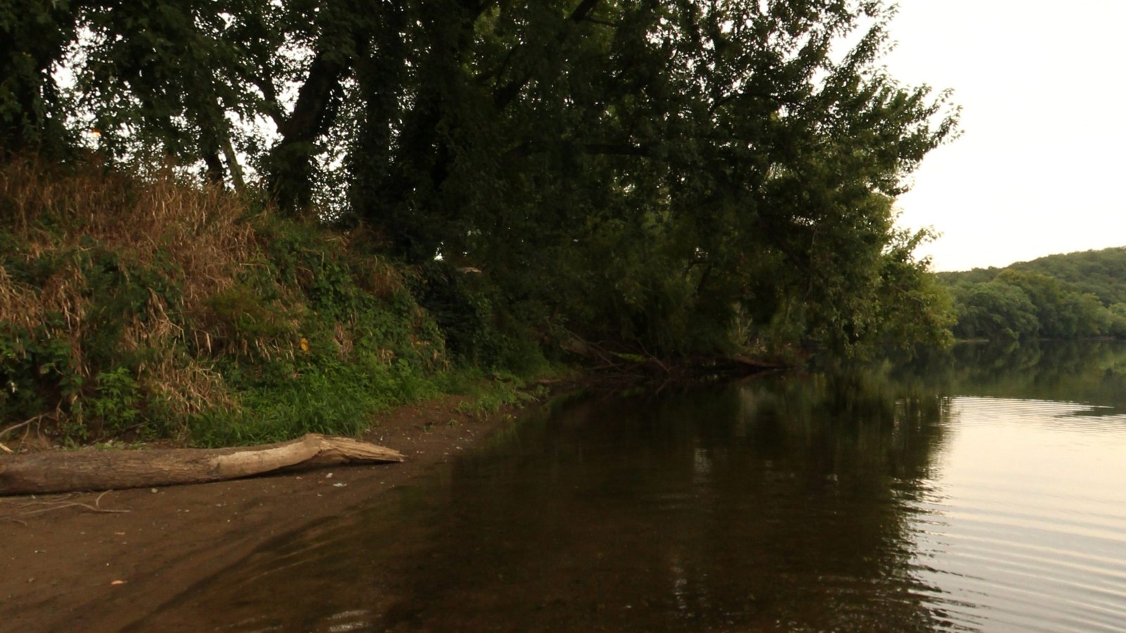 Scottsville Landing