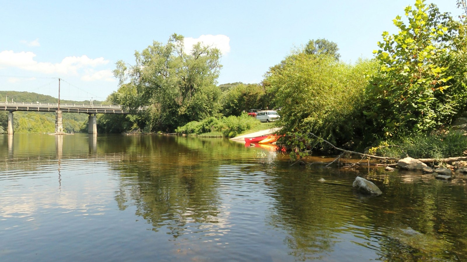 Buchanan Landing