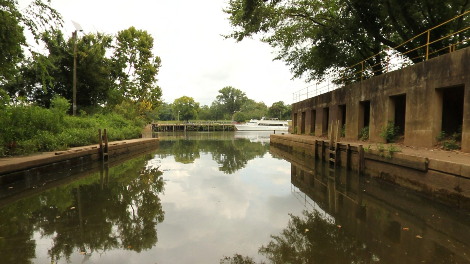 Ancarrows Boat Launch
