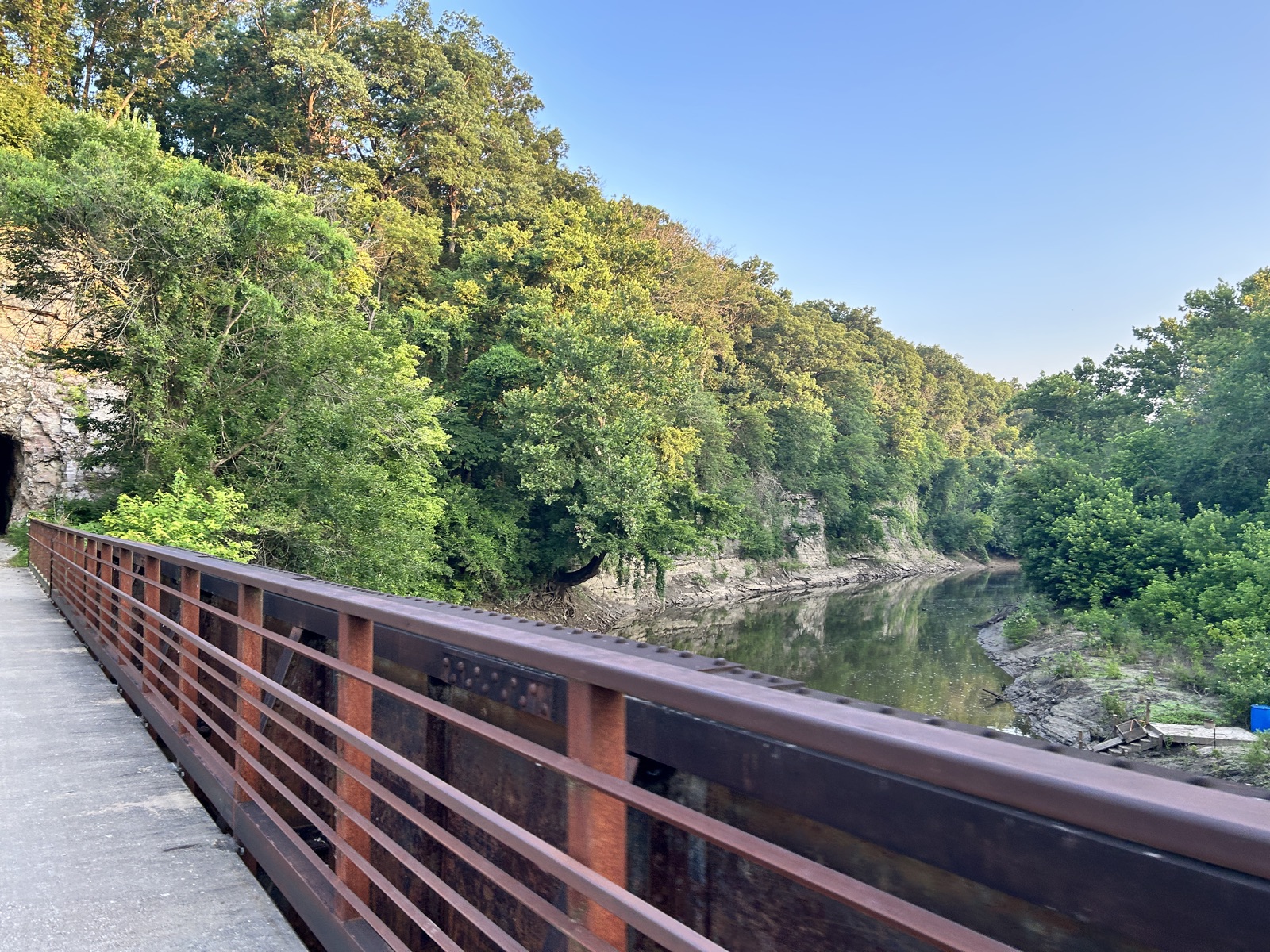 Katy Trail 360 project