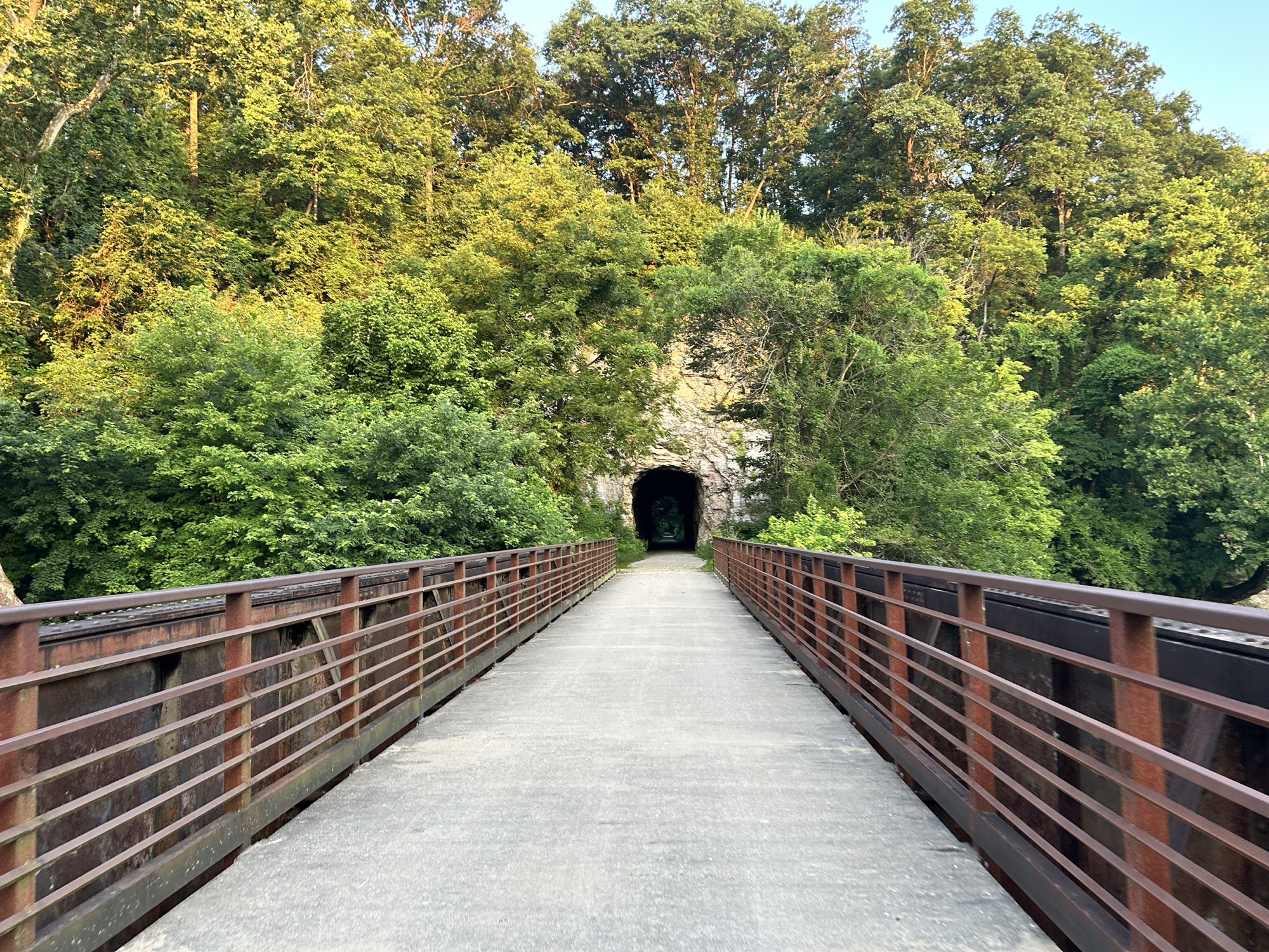 Katy Trail