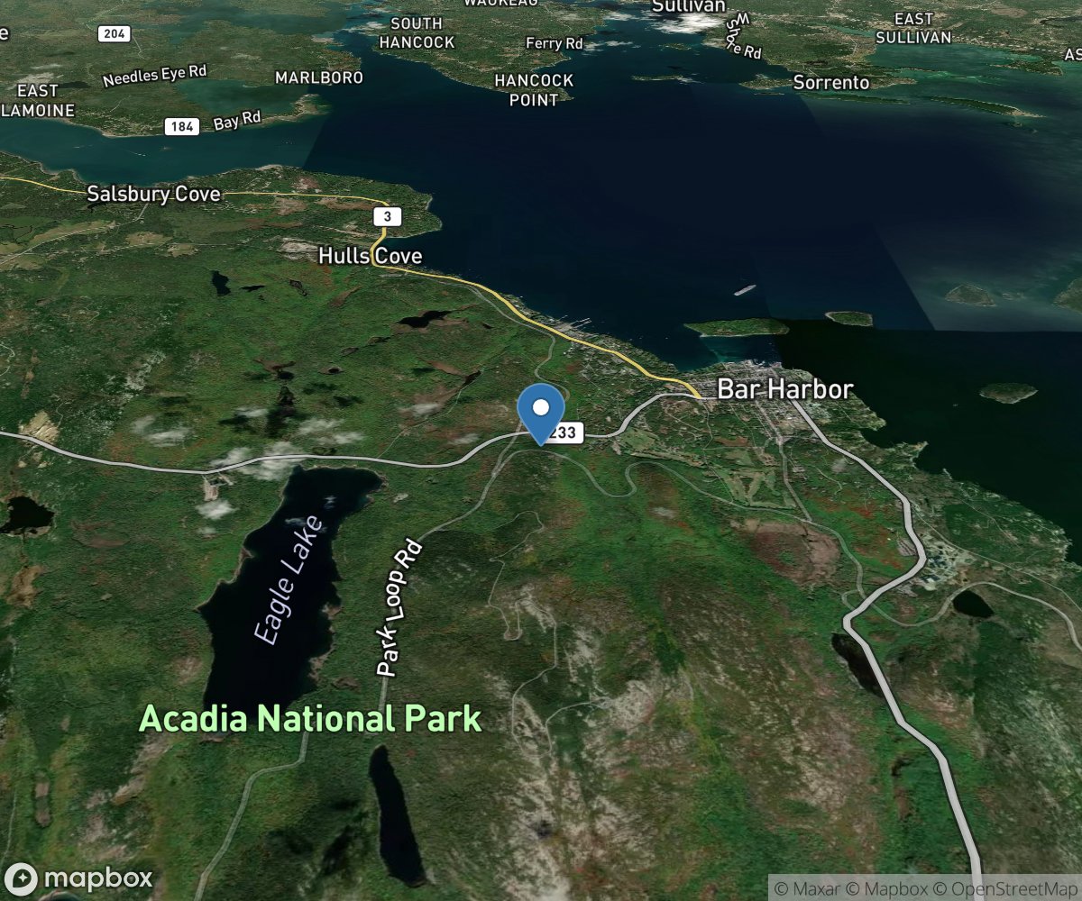 Acadia National Park