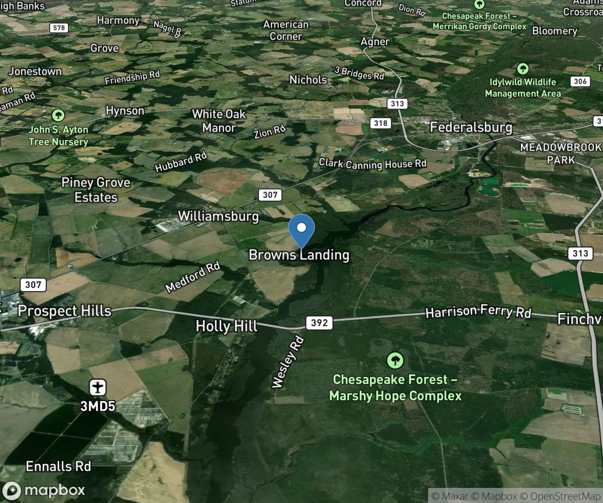 Nanticoke River