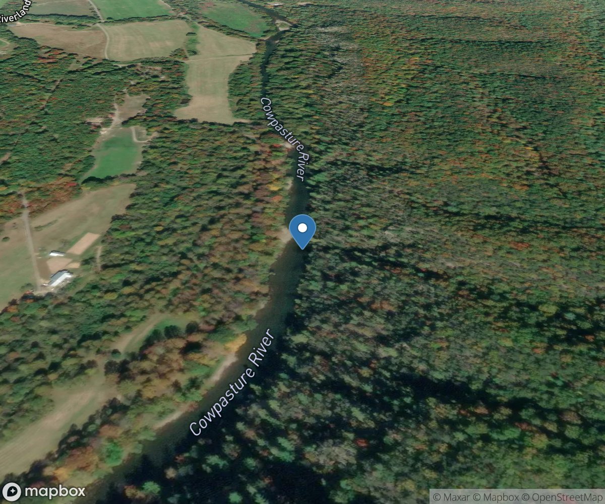Cowpasture River