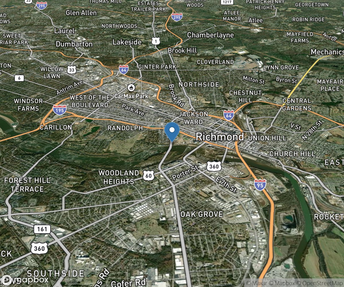 James River Park System