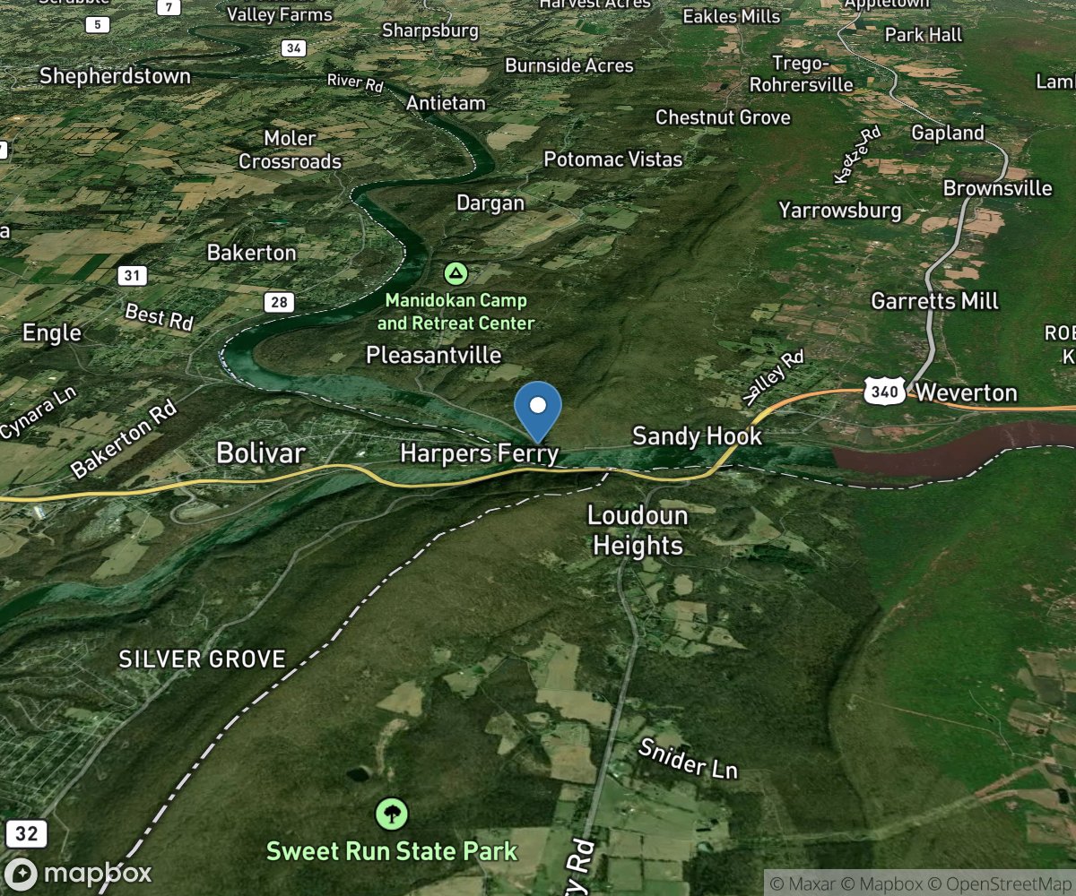 Shenandoah National Park