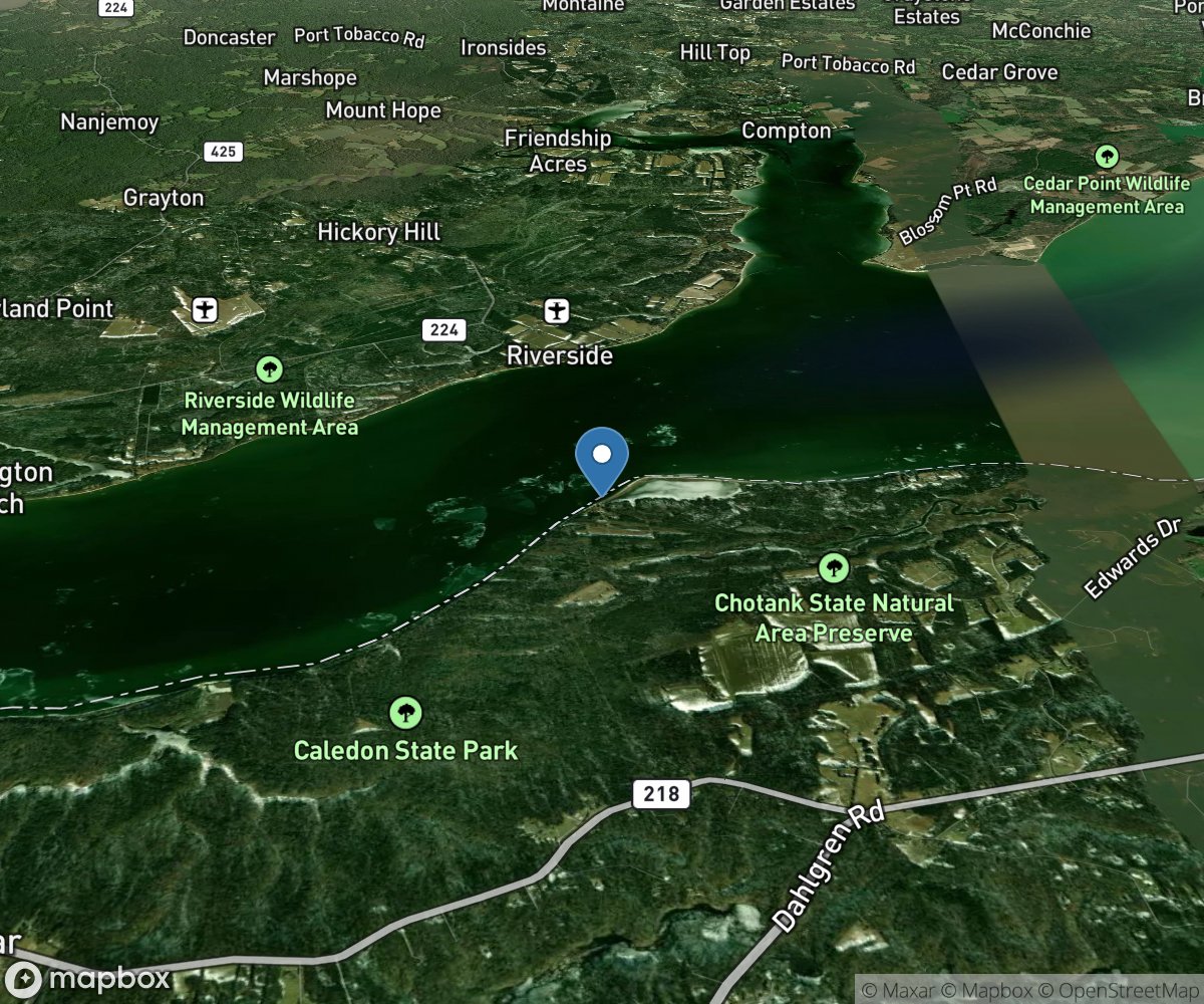 Caledon State Park