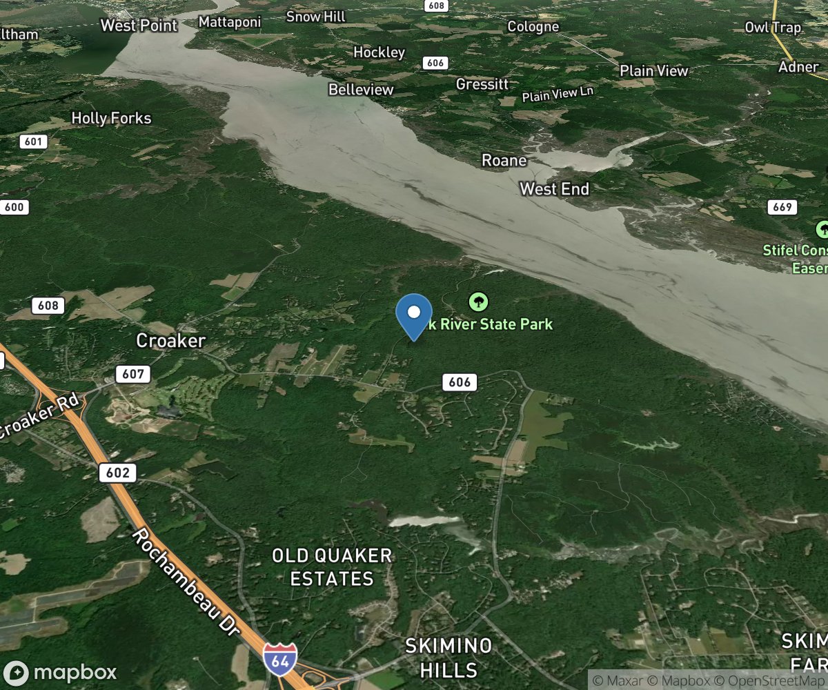York River State Park