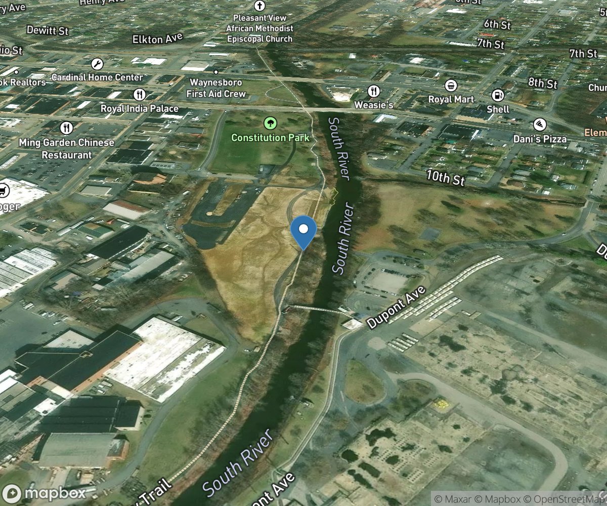 Waynesboro City Parks
