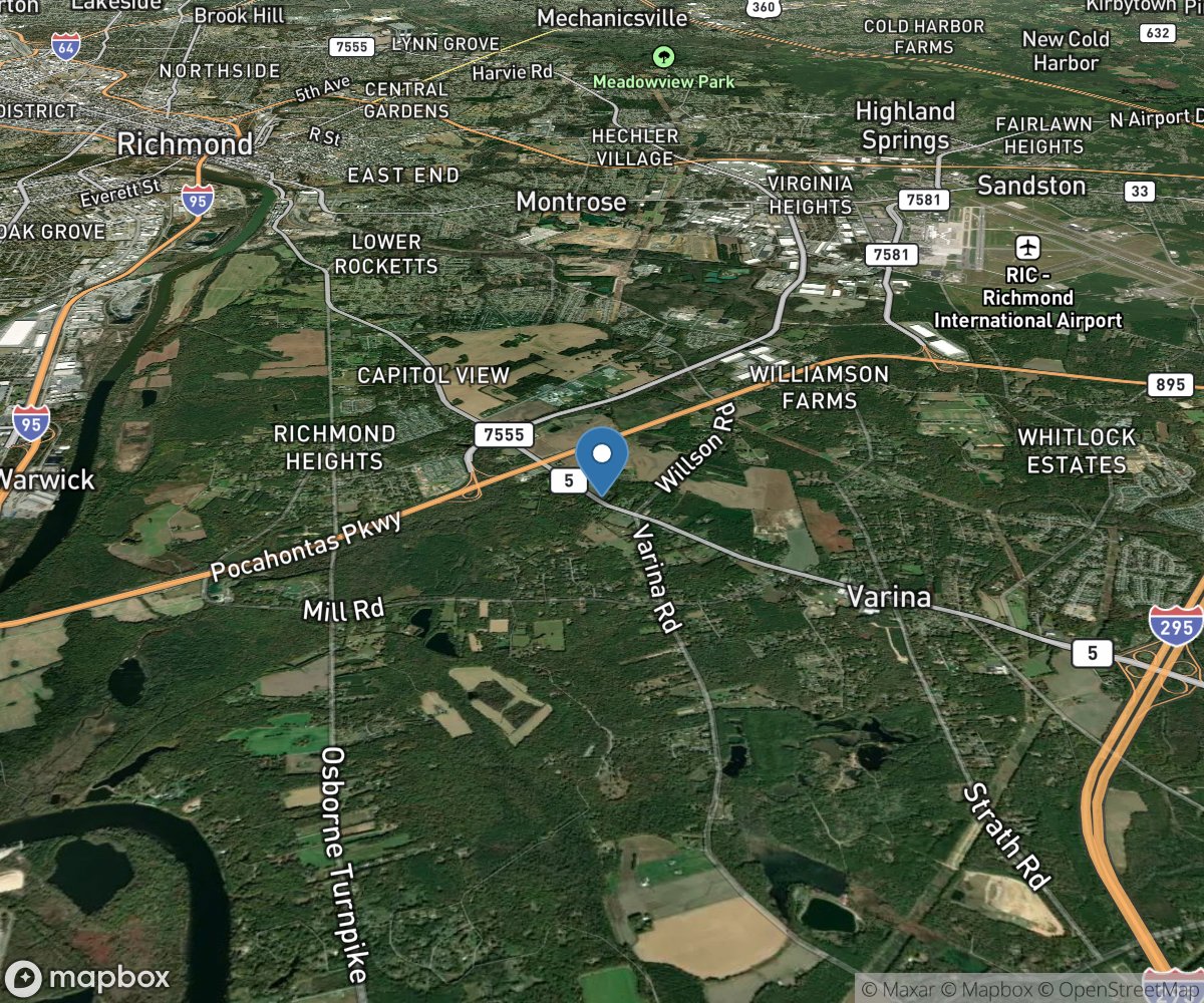 Virginia Capital Trail
