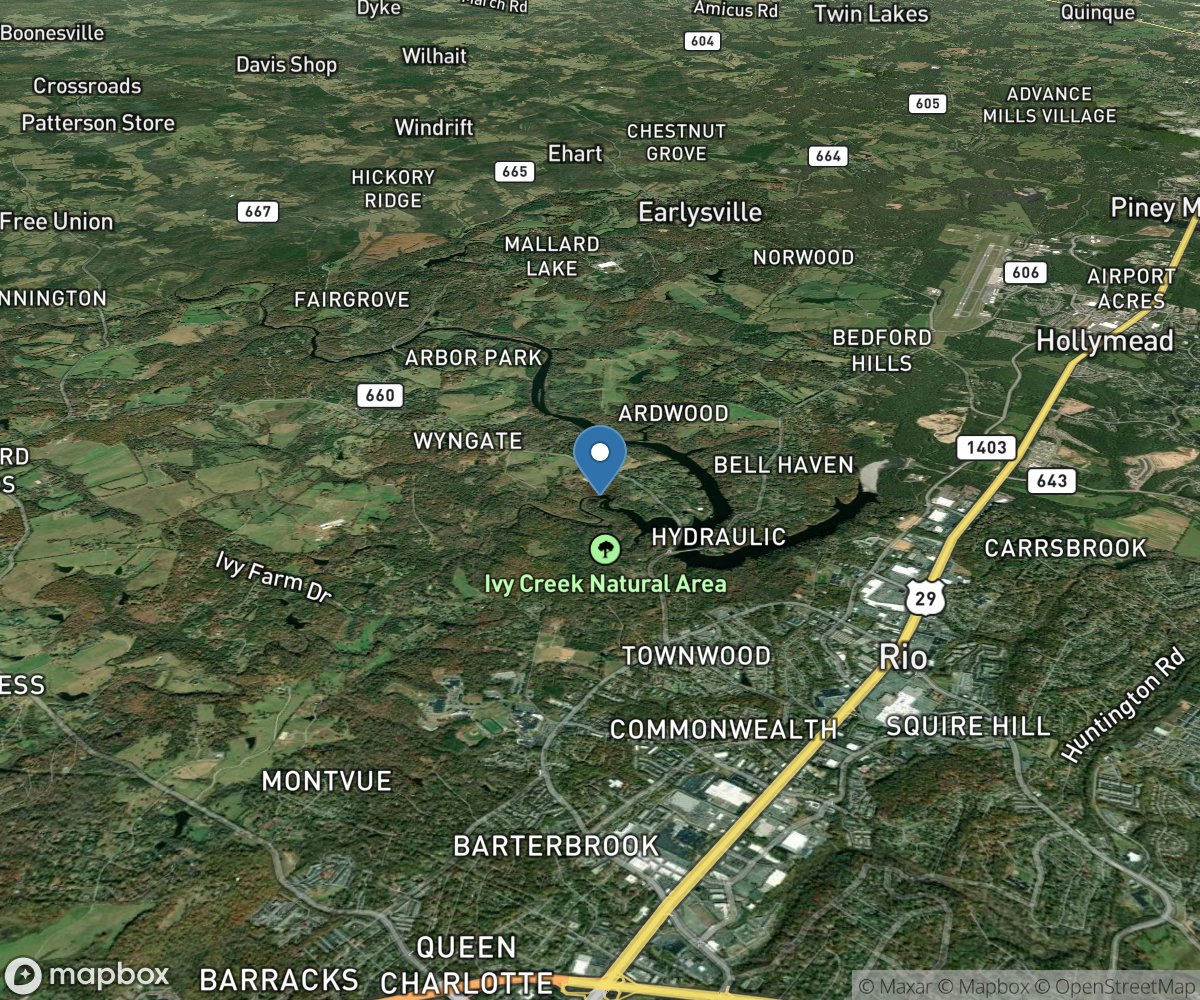 Ivy Creek Natural Area