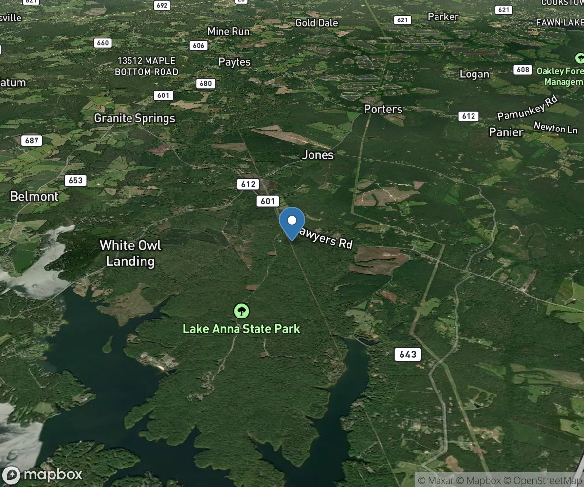 Lake Anna State Park