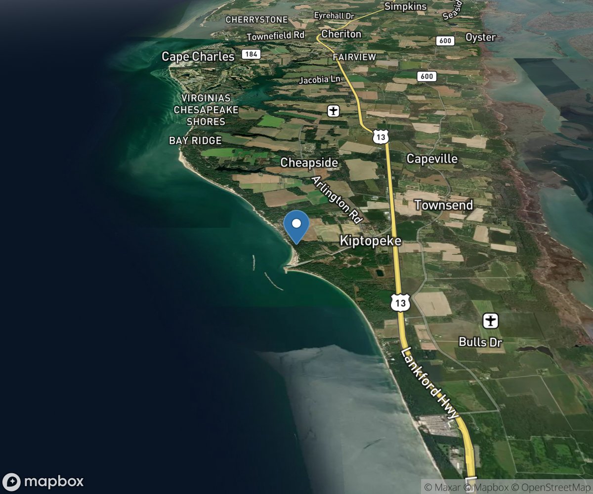 Kiptopeke State Park
