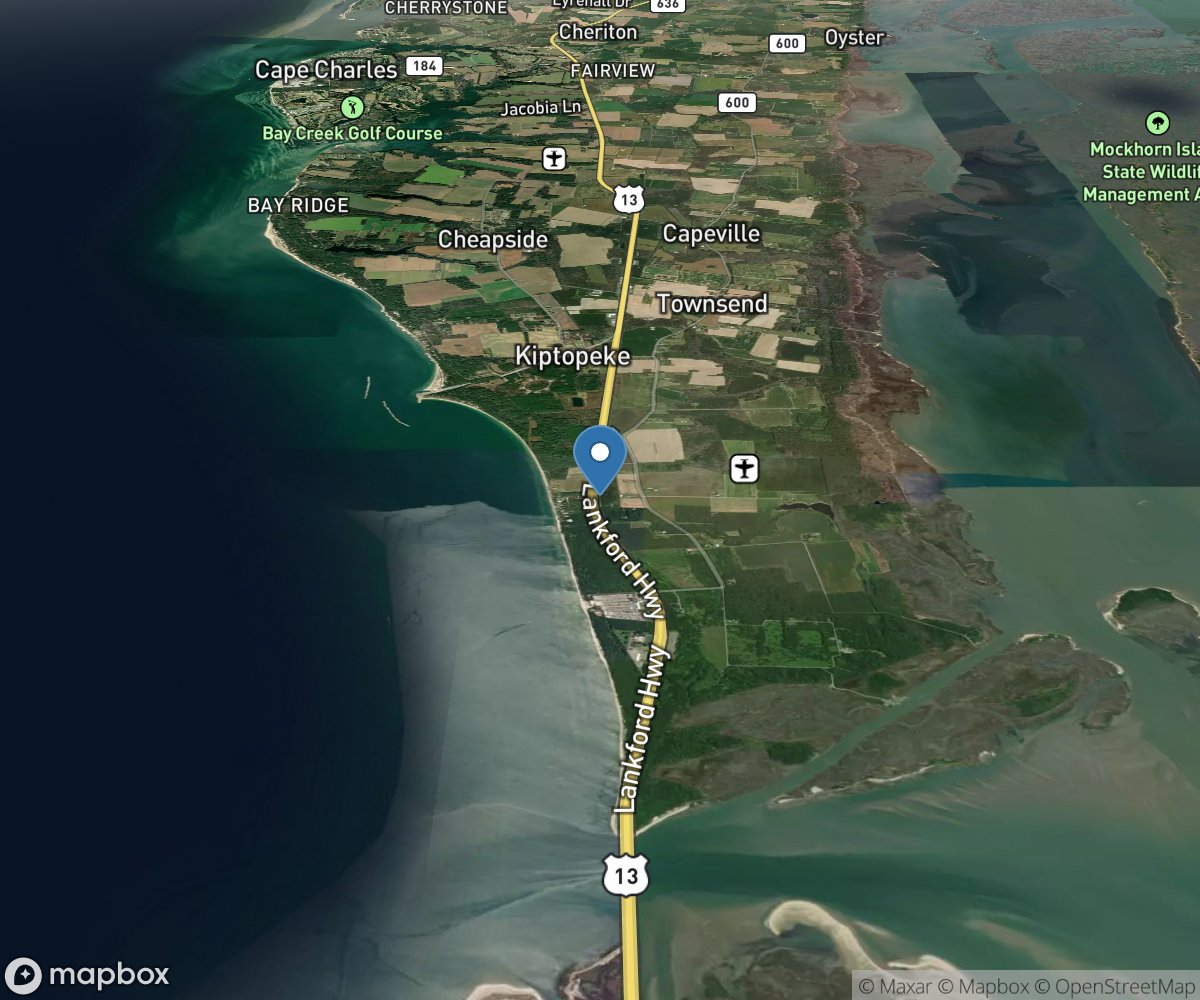 Eastern Shore National Wildlife Refuge