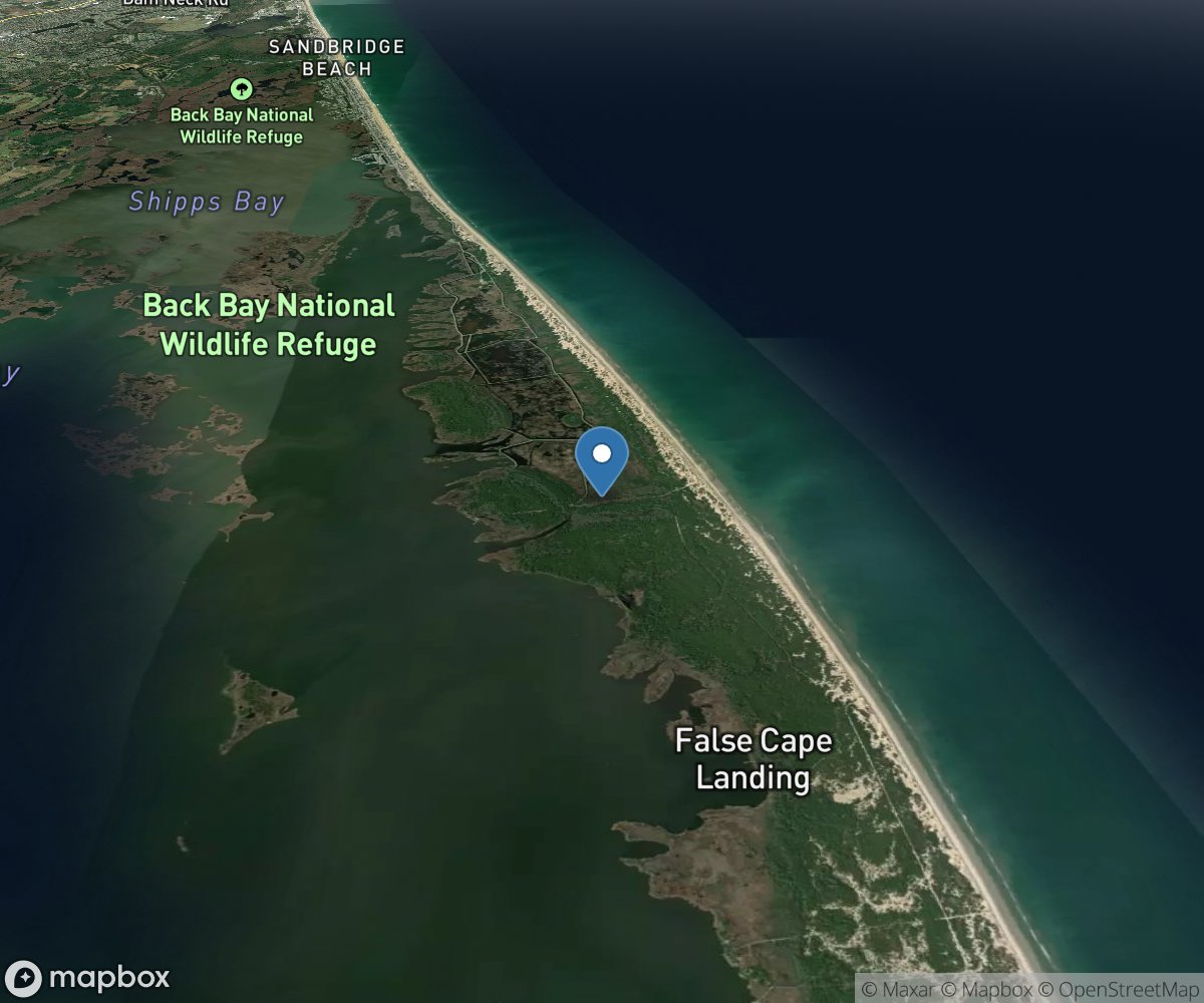 False Cape State Park