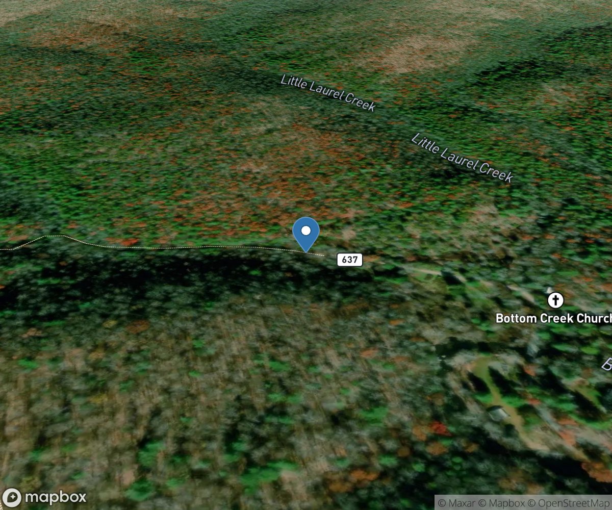 Bottom Creek Gorge