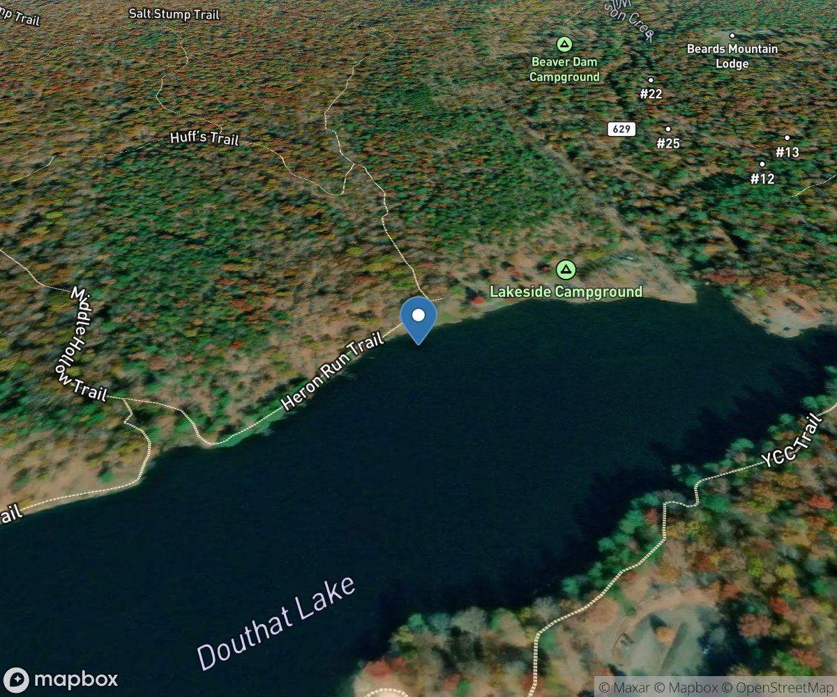 Douthat State Park