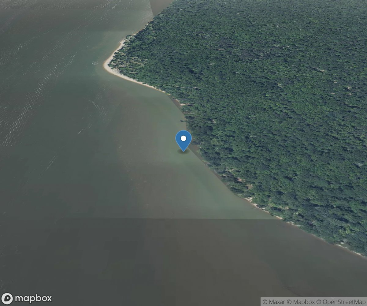 Mallows Bay - Potomac River